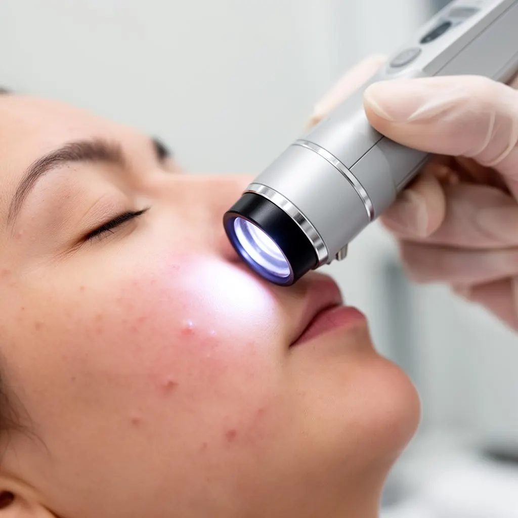 Acne & Acne Scars treatment at Klinik Astracare