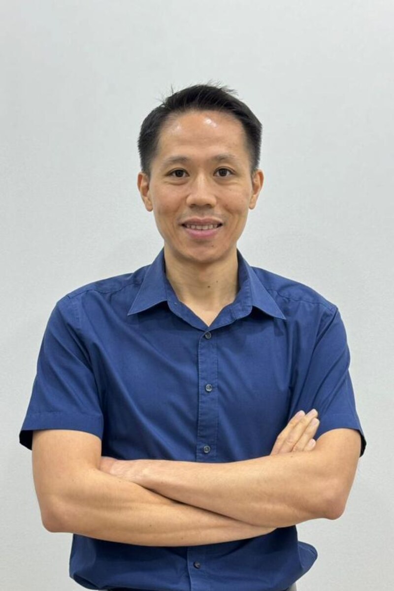 Portrait of Dr. William Chan Wooi Liong, General Practitioner at Klinik Astracare